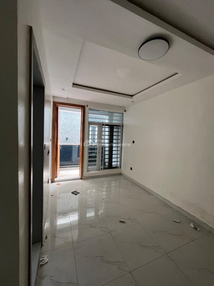 4 Bedroom Superb Terrace Duplex with Bq, Opebi, Ikeja, Lagos, House for Rent