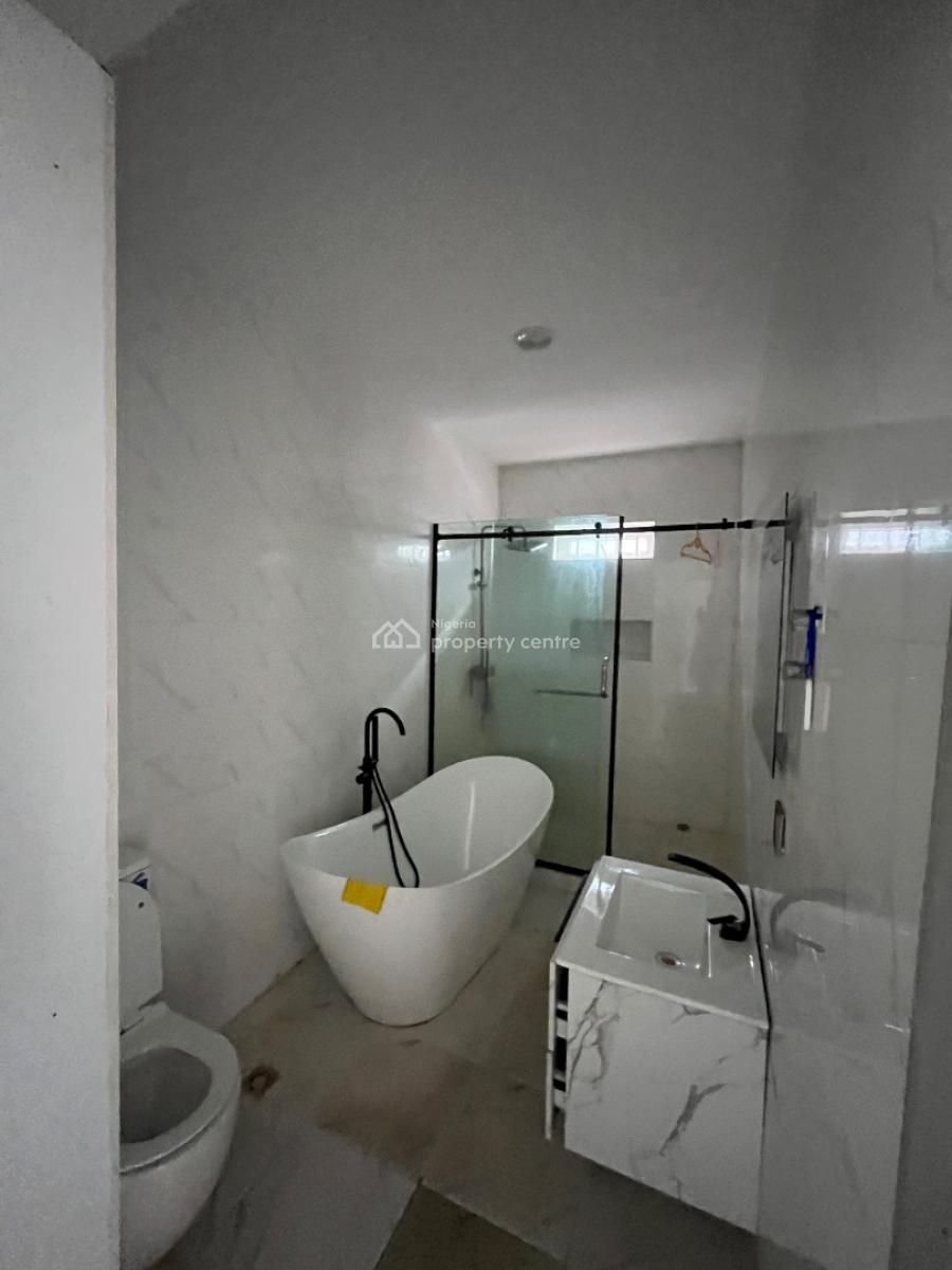 4 Bedroom Superb Terrace Duplex with Bq, Opebi, Ikeja, Lagos, House for Rent