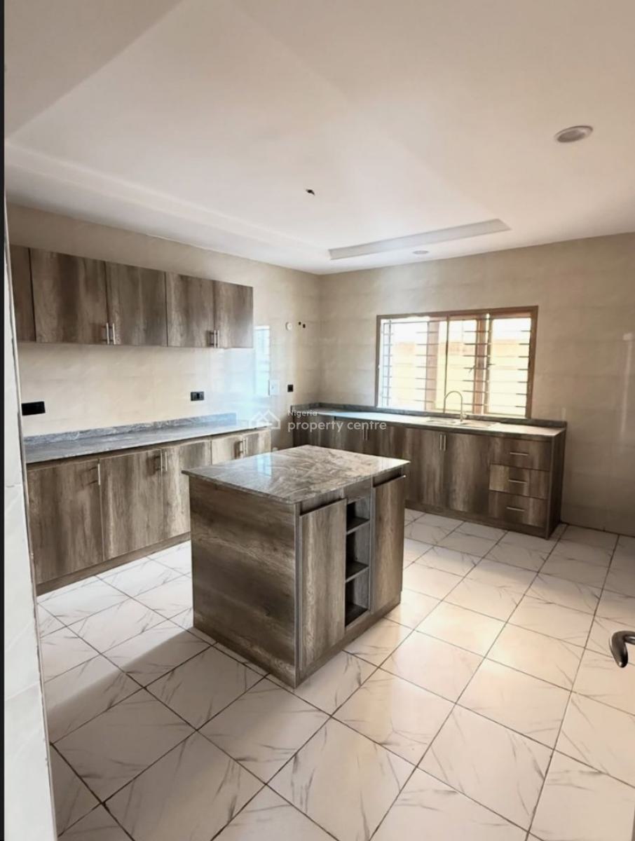 4 Bedrooms Terrace Duplex, Jahi, Abuja, Terraced Duplex for Sale
