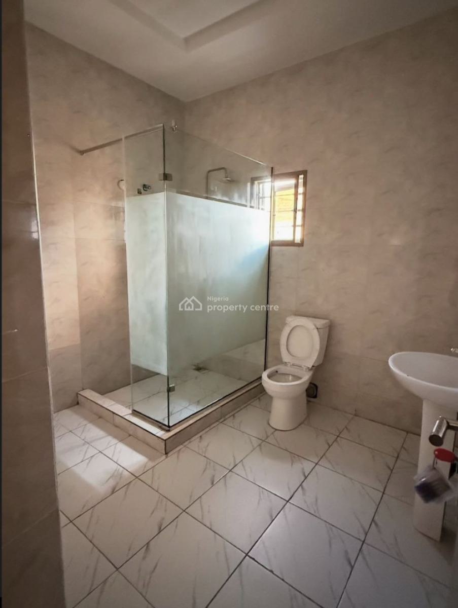 4 Bedrooms Terrace Duplex, Jahi, Abuja, Terraced Duplex for Sale