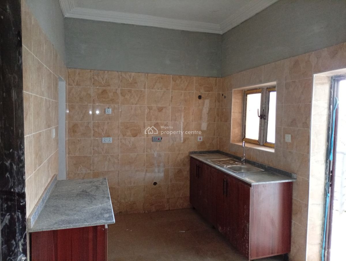 3 Bedrooms Apartment Aso Garden Estate Phase 2 Papas Ground, Beside Papas Ground Opposite Kubwa Federal Housing Bridge, Kubwa, Abuja, Flat / Apartment for Sale