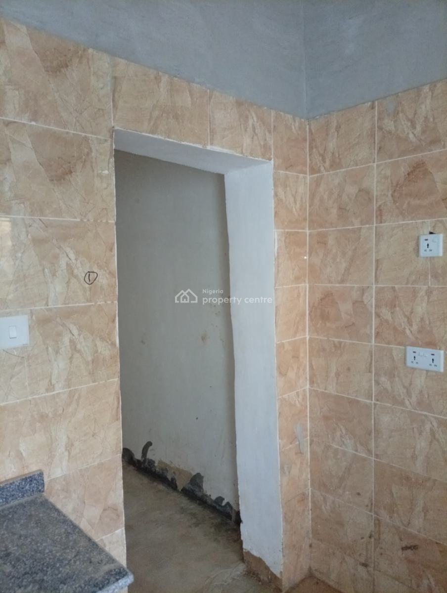 3 Bedrooms Apartment Aso Garden Estate Phase 2 Papas Ground, Beside Papas Ground Opposite Kubwa Federal Housing Bridge, Kubwa, Abuja, Flat / Apartment for Sale