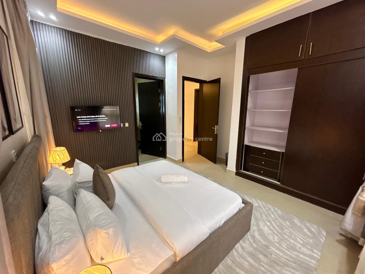 3 Bedroom Apartment with Bq, Swimming Pool and Gym, Ikoyi, Lagos, Flat / Apartment for Rent