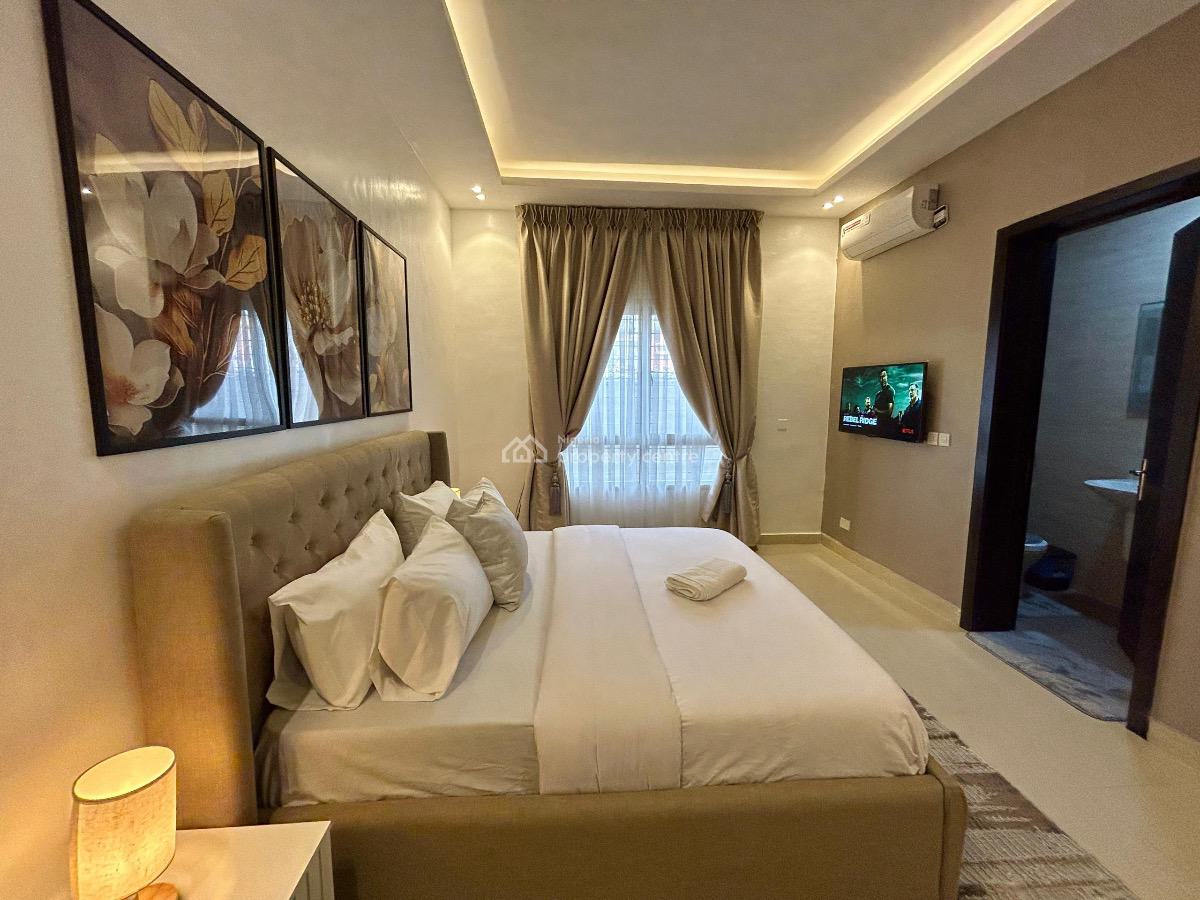 3 Bedroom Apartment with Bq, Swimming Pool and Gym, Ikoyi, Lagos, Flat / Apartment for Rent