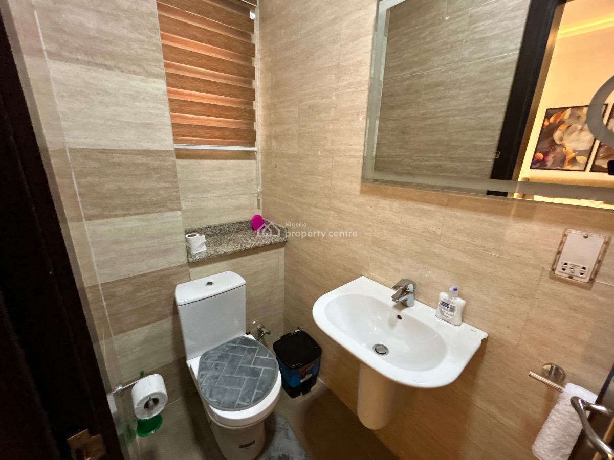 3 Bedroom Apartment with Bq, Swimming Pool and Gym, Ikoyi, Lagos, Flat / Apartment for Rent