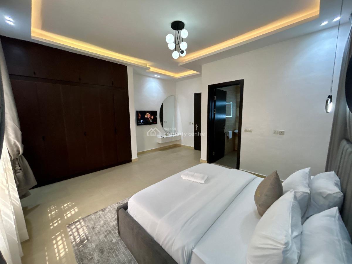 3 Bedroom Apartment with Bq, Swimming Pool and Gym, Ikoyi, Lagos, Flat / Apartment for Rent