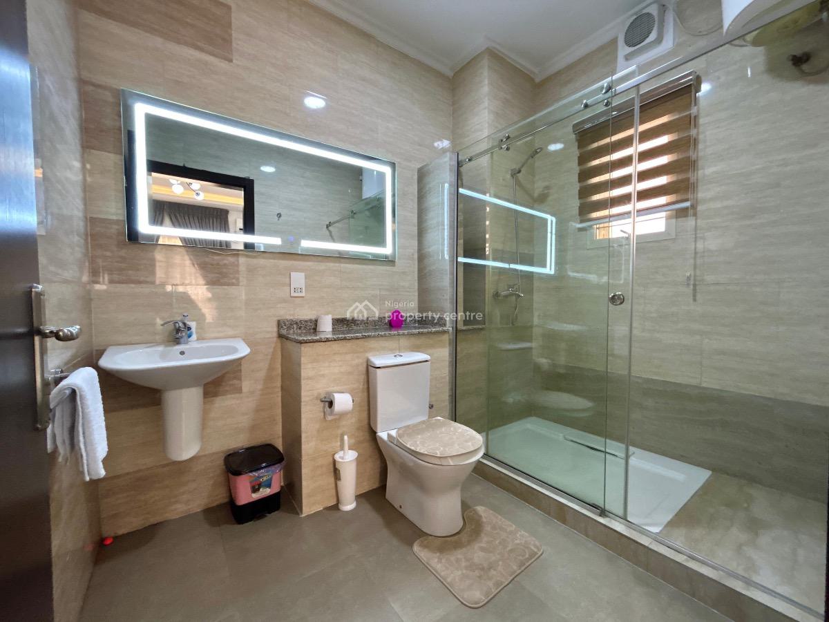 3 Bedroom Apartment with Bq, Swimming Pool and Gym, Ikoyi, Lagos, Flat / Apartment for Rent
