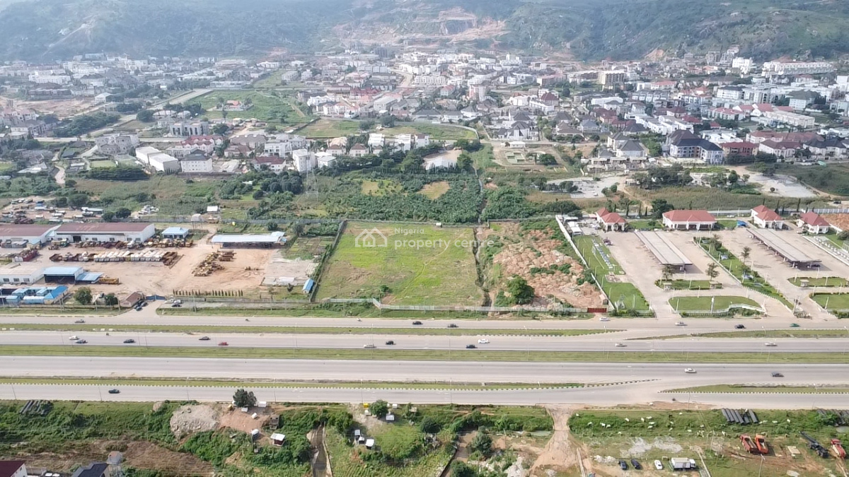 Premium Land Available in The Market, Katampe Extension, Katampe, Abuja, Mixed-use Land for Sale