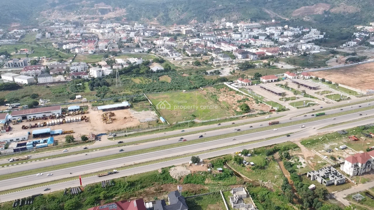 Premium Land Available in The Market, Katampe Extension, Katampe, Abuja, Mixed-use Land for Sale