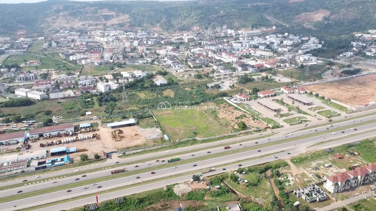 Premium Land Available in The Market, Katampe Extension, Katampe, Abuja, Mixed-use Land for Sale