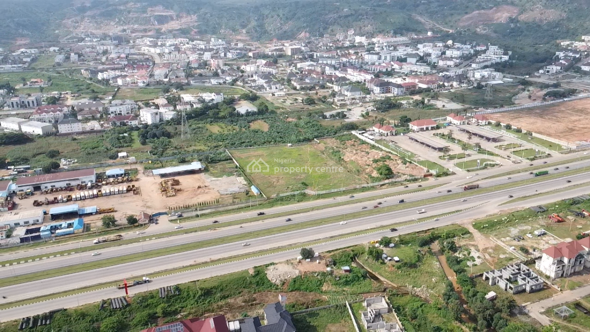 Premium Land Available in The Market, Katampe Extension, Katampe, Abuja, Mixed-use Land for Sale