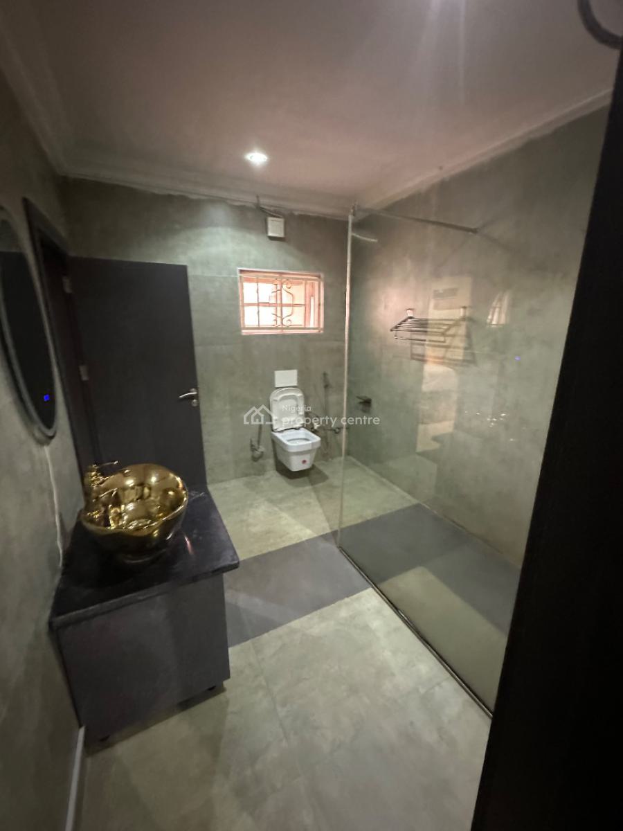Luxury 4 Bedroom Furnished Apartment in a Decent Neighborhood, Katampe Main Tarred Road, Katampe, Abuja, Terraced Duplex Short Let