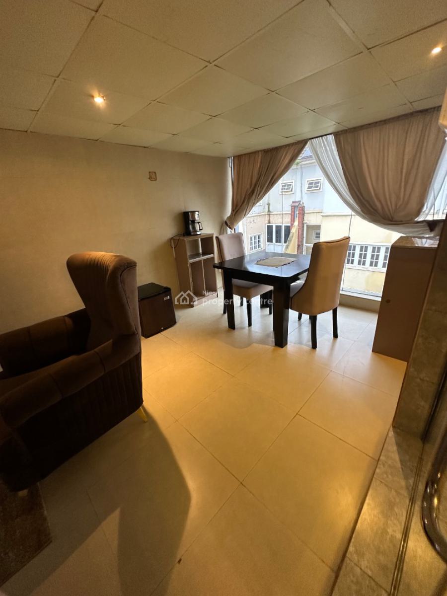 Luxury 4 Bedroom Furnished Apartment in a Decent Neighborhood, Katampe Main Tarred Road, Katampe, Abuja, Terraced Duplex Short Let