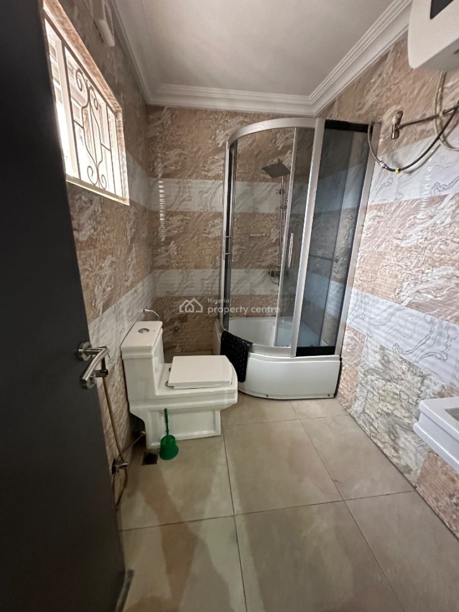 Luxury 4 Bedroom Furnished Apartment in a Decent Neighborhood, Katampe Main Tarred Road, Katampe, Abuja, Terraced Duplex Short Let