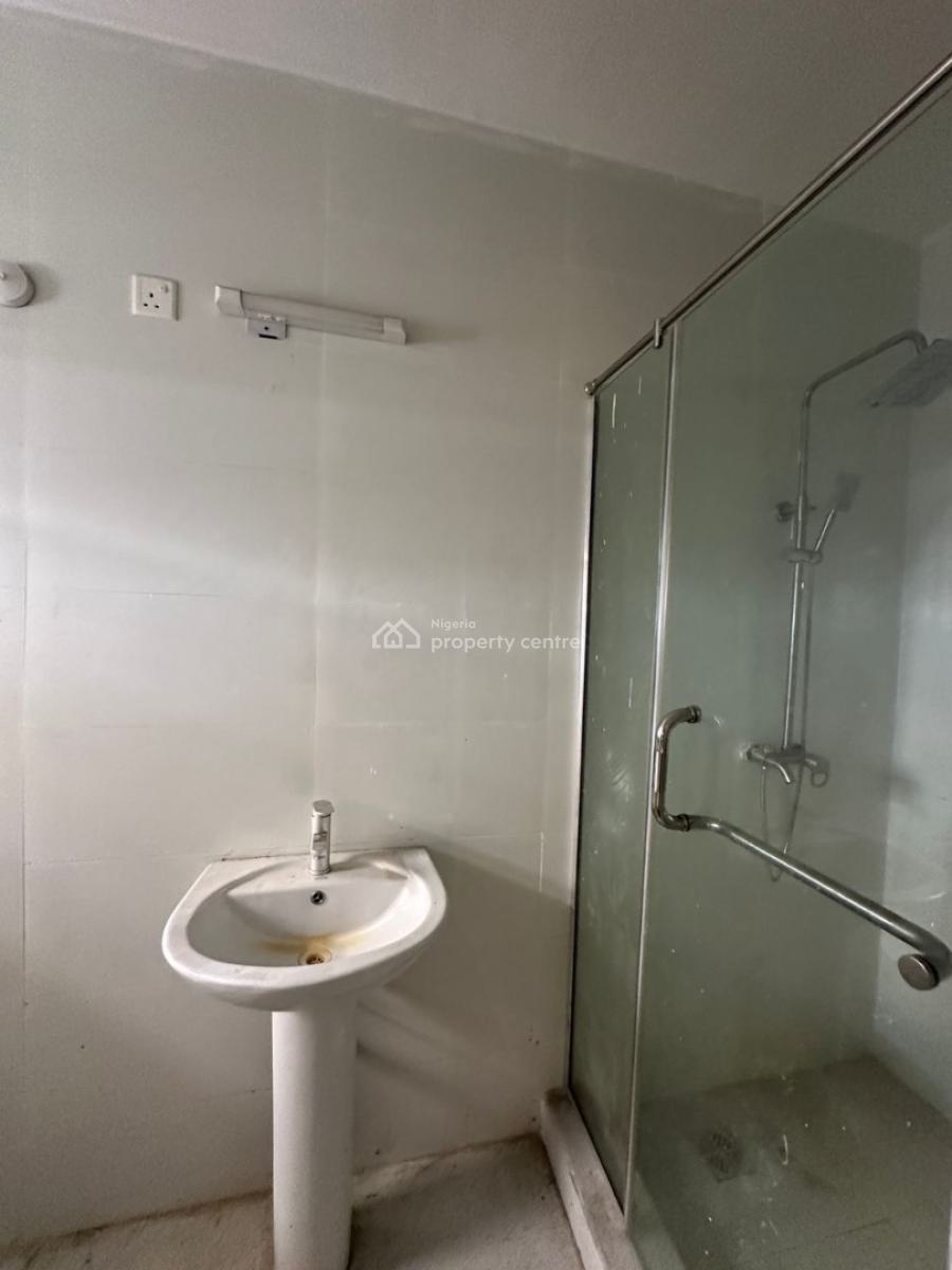 Fully Service 3 Bedroom Apartment with Excellent Facilities (upstairs), Ikota Villa, Ikota, Lekki, Lagos, Flat / Apartment for Rent