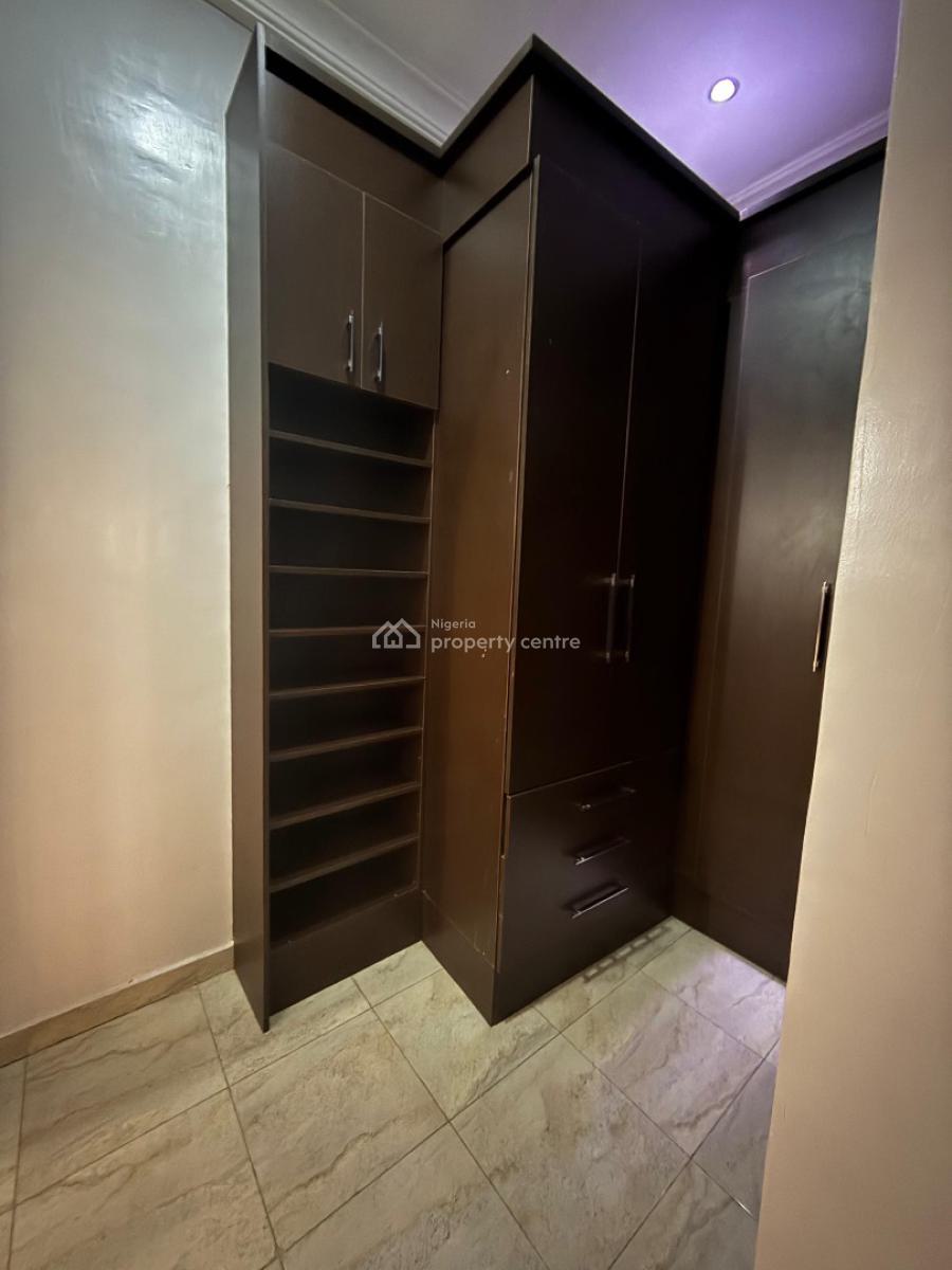 Spacious and Well Finished 4 Bedroom Duplex, Maitama District, Abuja, Terraced Duplex for Rent