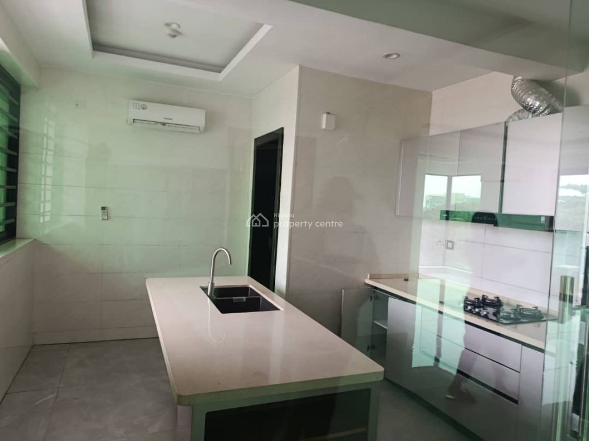 4 Bedroom Penthouse Maisonette with Bq Elevator Swimming Pool and Gym, Ikoyi, Lagos, Flat / Apartment for Rent