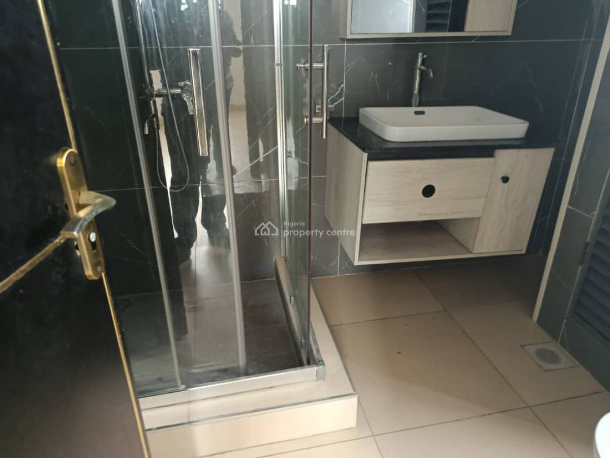 4 Bedroom Penthouse Maisonette with Bq Elevator Swimming Pool and Gym, Ikoyi, Lagos, Flat / Apartment for Rent