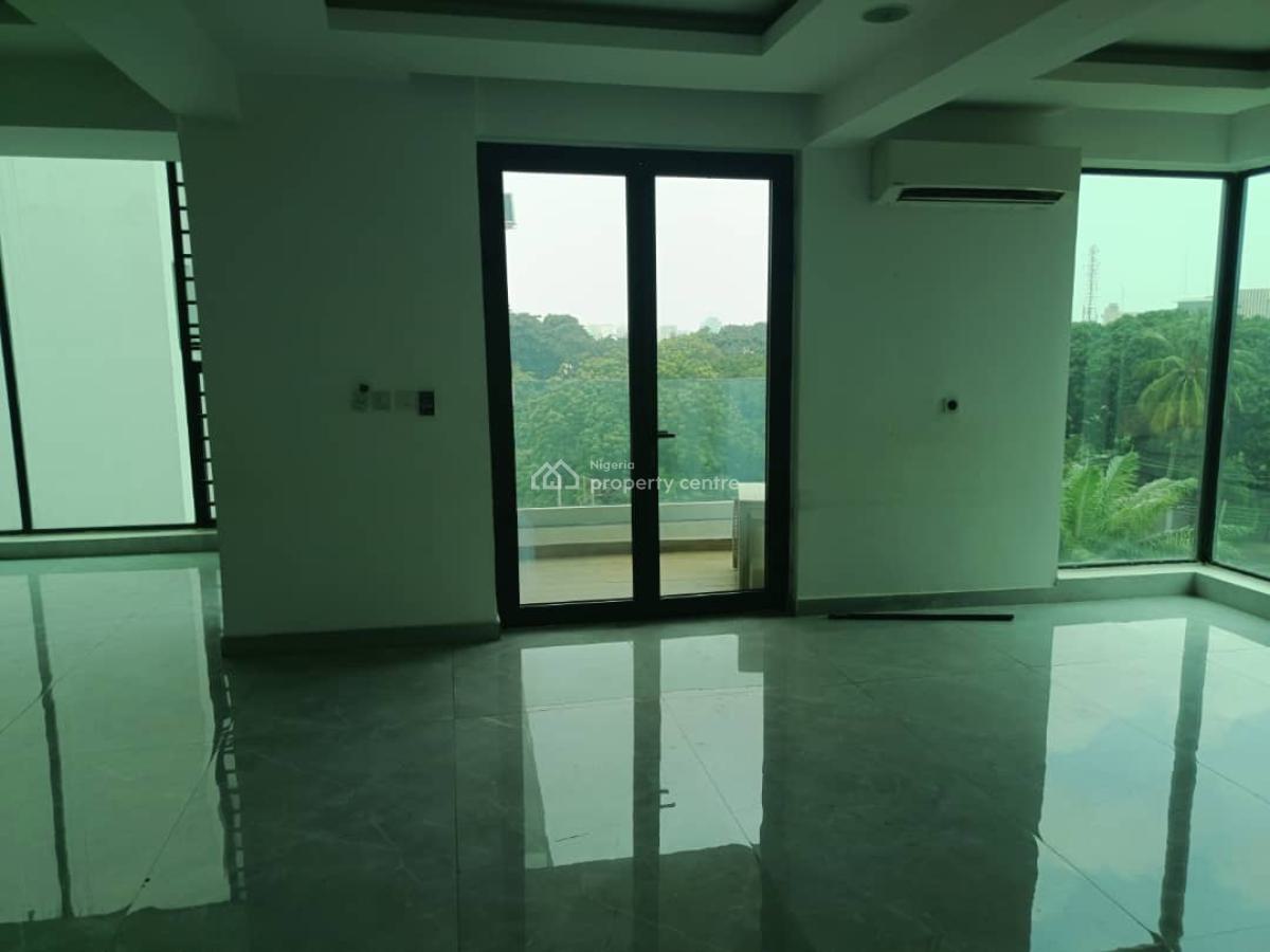 4 Bedroom Penthouse Maisonette with Bq Elevator Swimming Pool and Gym, Ikoyi, Lagos, Flat / Apartment for Rent