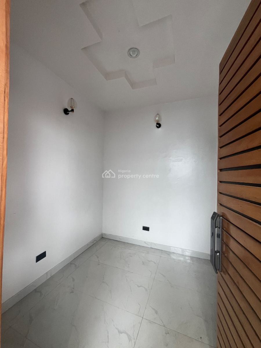 Premium 4 Bedroom Duplex with Bq, Opebi, Ikeja, Lagos, House for Sale