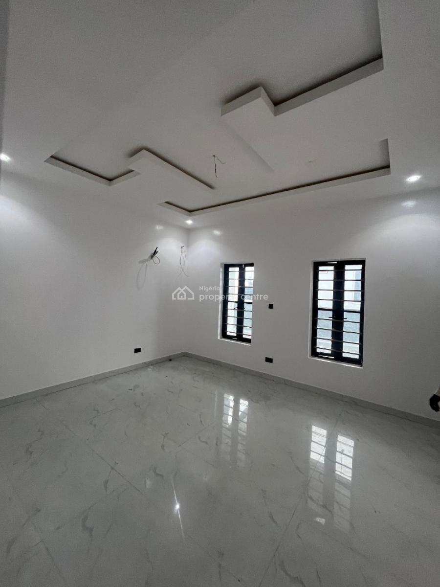 Premium 4 Bedroom Duplex with Bq, Opebi, Ikeja, Lagos, House for Sale