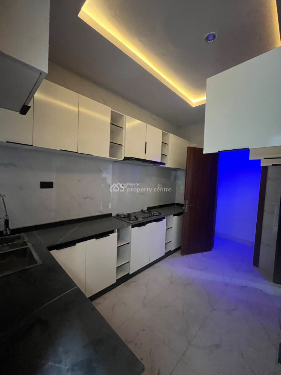 Premium 4 Bedroom Duplex with Bq, Opebi, Ikeja, Lagos, House for Sale