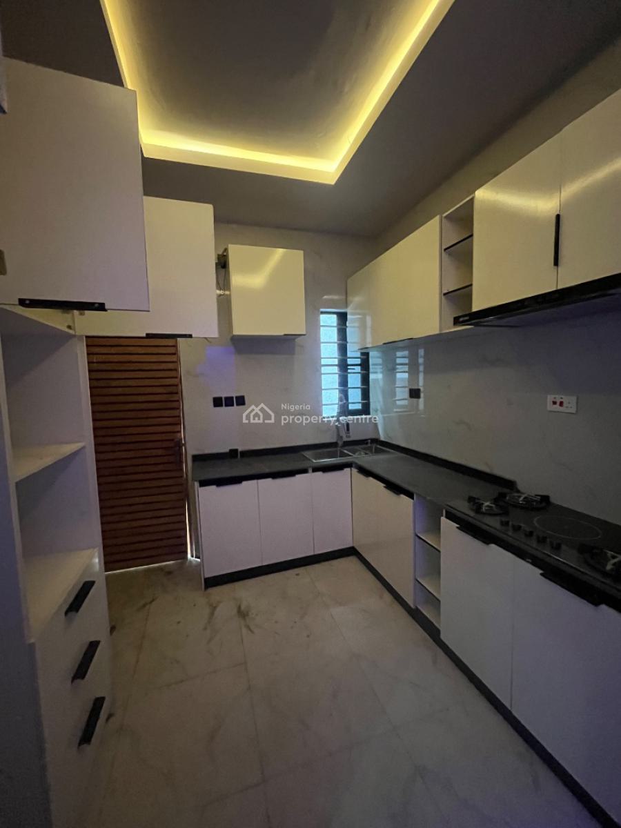 Premium 4 Bedroom Duplex with Bq, Opebi, Ikeja, Lagos, House for Sale