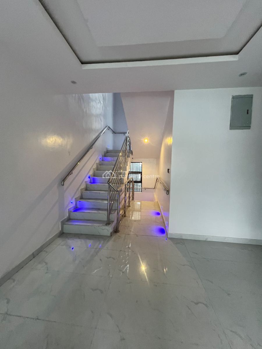 Premium 4 Bedroom Duplex with Bq, Opebi, Ikeja, Lagos, House for Sale