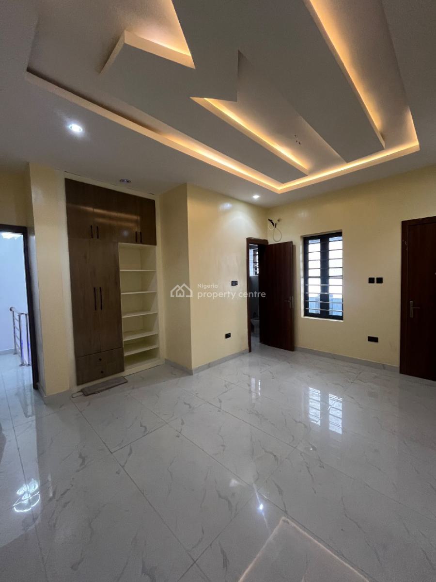 Premium 4 Bedroom Duplex with Bq, Opebi, Ikeja, Lagos, House for Sale