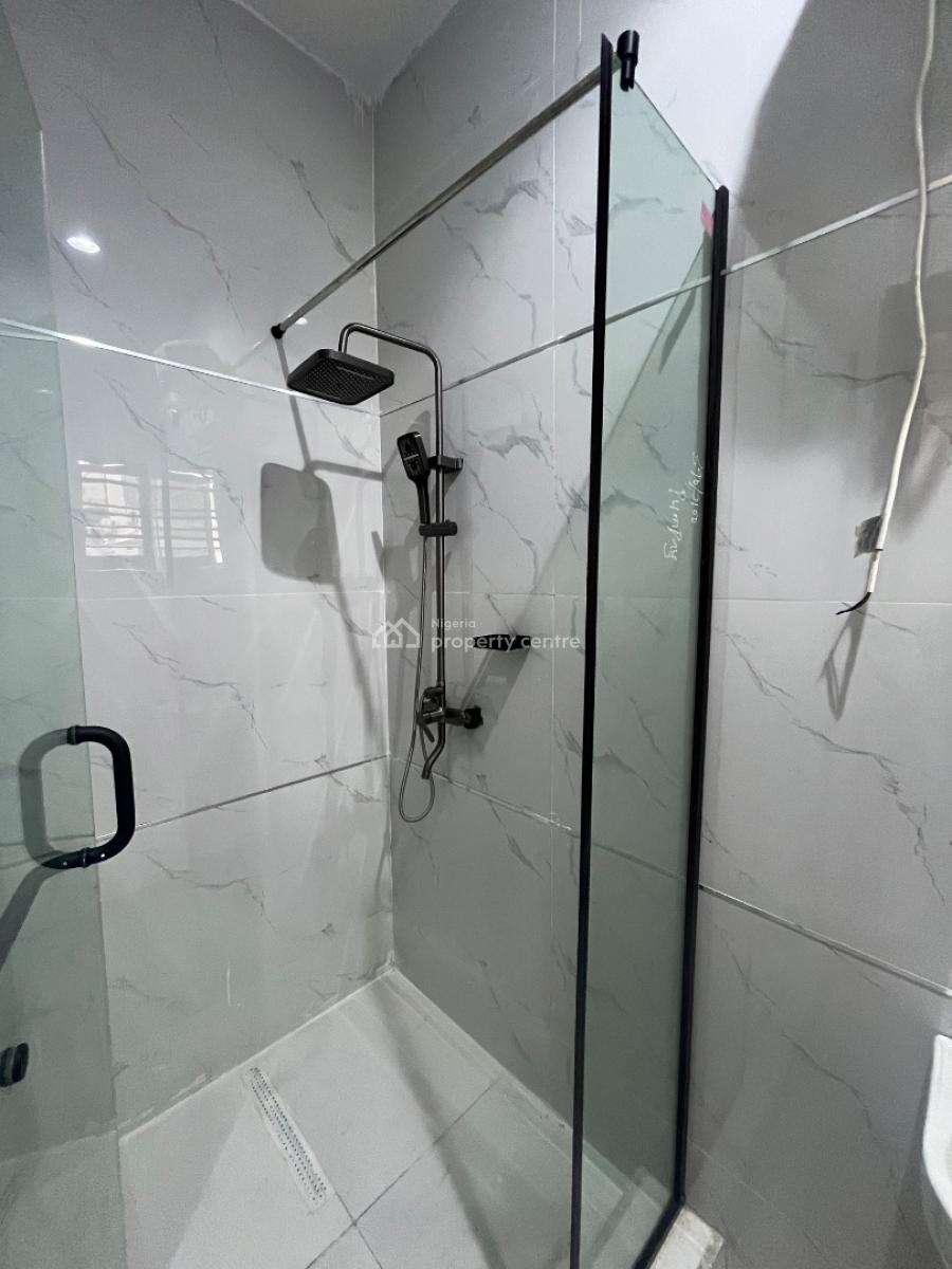 Premium 4 Bedroom Duplex with Bq, Opebi, Ikeja, Lagos, House for Sale