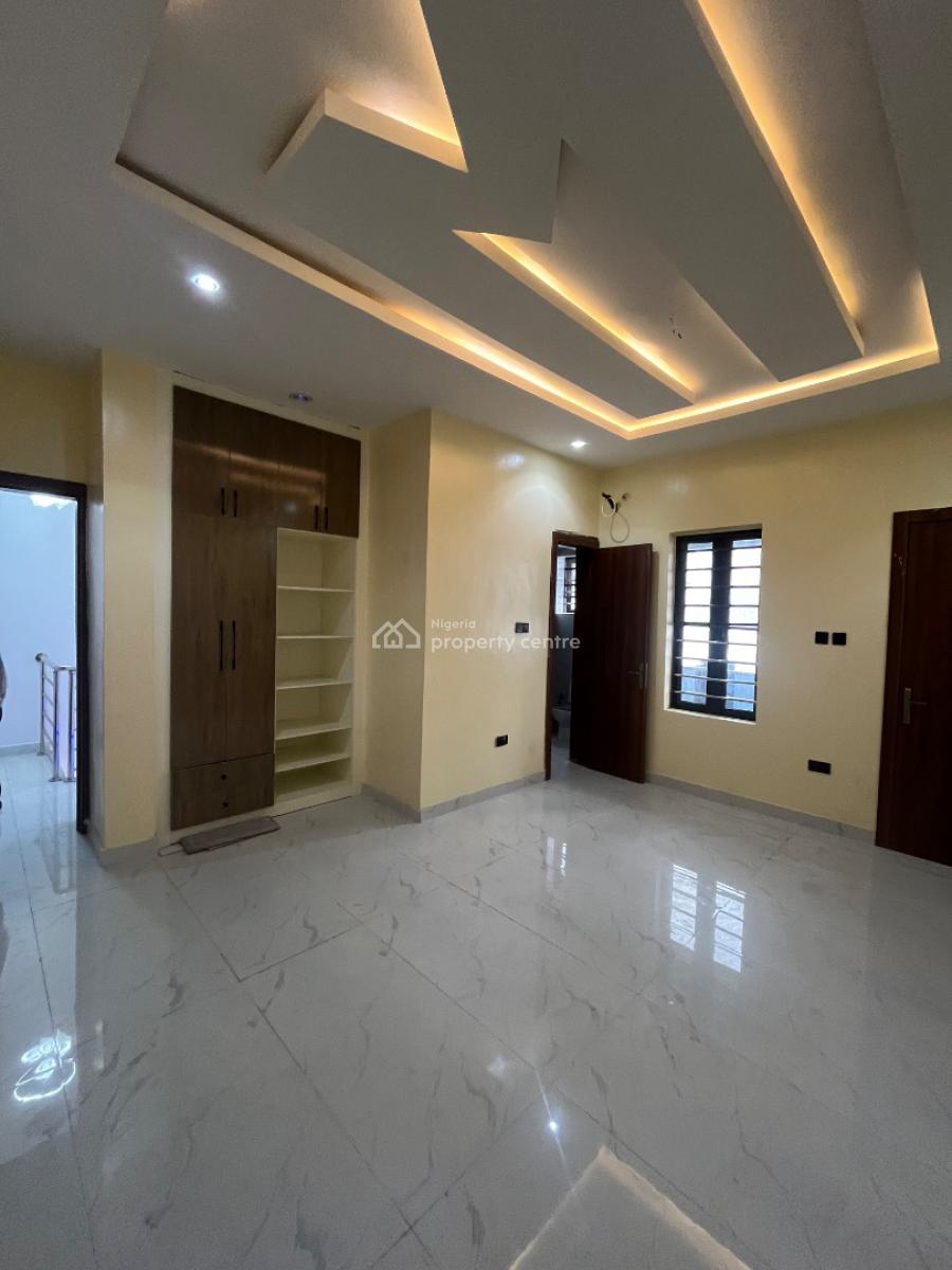 Premium 4 Bedroom Duplex with Bq, Opebi, Ikeja, Lagos, House for Sale