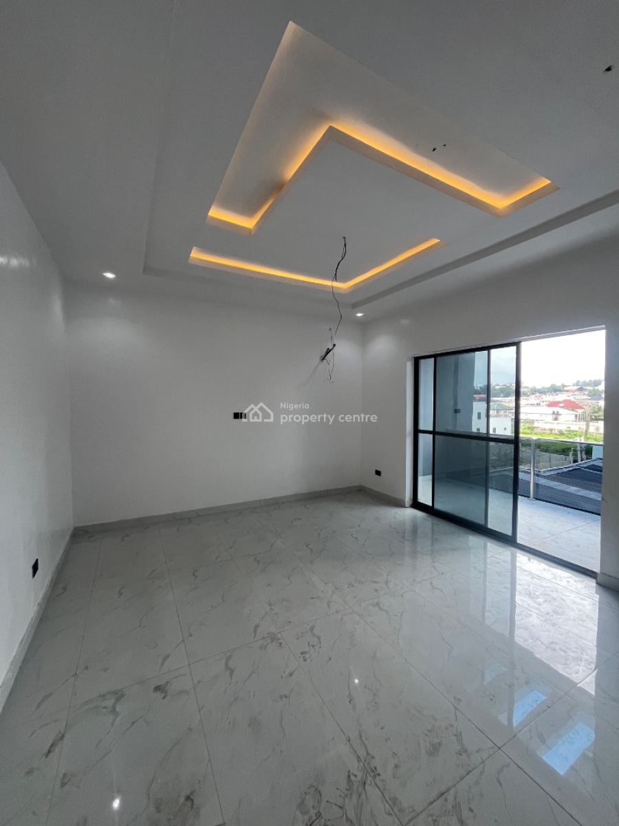 Premium 4 Bedroom Duplex with Bq, Opebi, Ikeja, Lagos, House for Sale