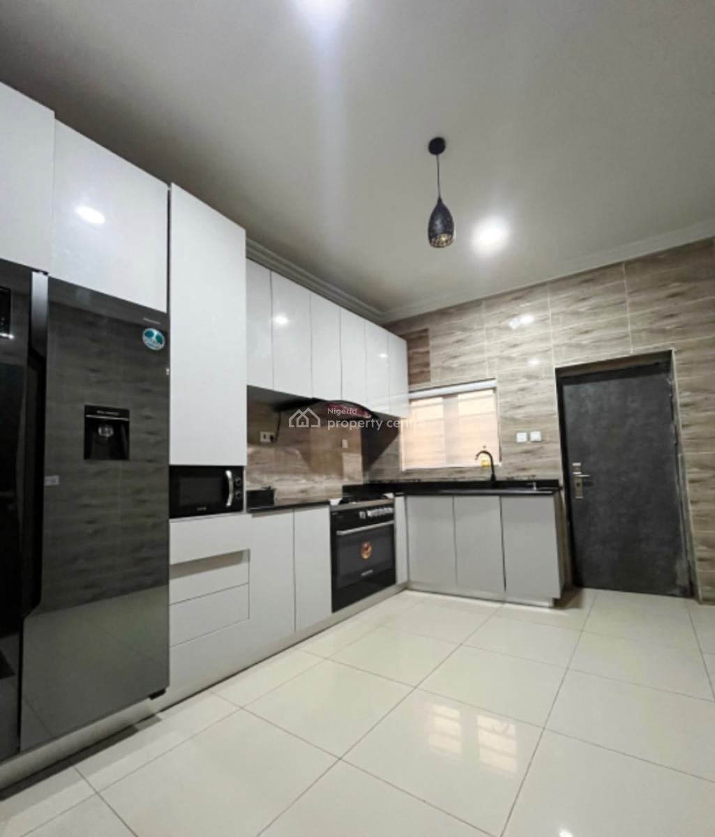 Luxury 3 Bedroom Apartment, Maitama District, Abuja, Flat / Apartment for Rent