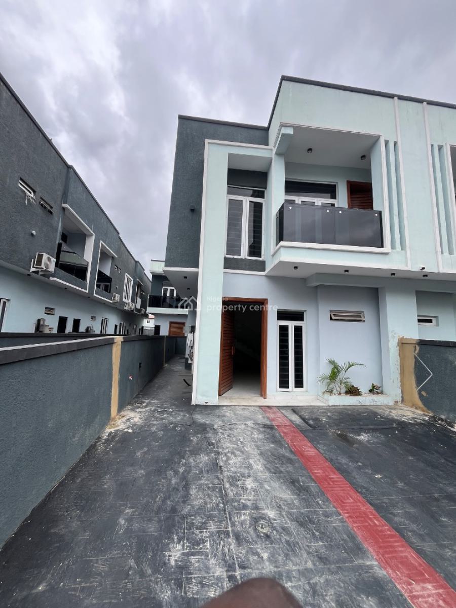 4 Bedroom Detached House in Opebi Ikeja, in a Call to Access Estate in Ikeja Lagos, Opebi, Ikeja, Lagos, Semi-detached Duplex for Sale