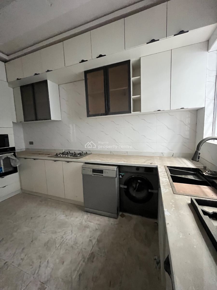 4 Bedroom Detached House in Opebi Ikeja, in a Call to Access Estate in Ikeja Lagos, Opebi, Ikeja, Lagos, Semi-detached Duplex for Sale