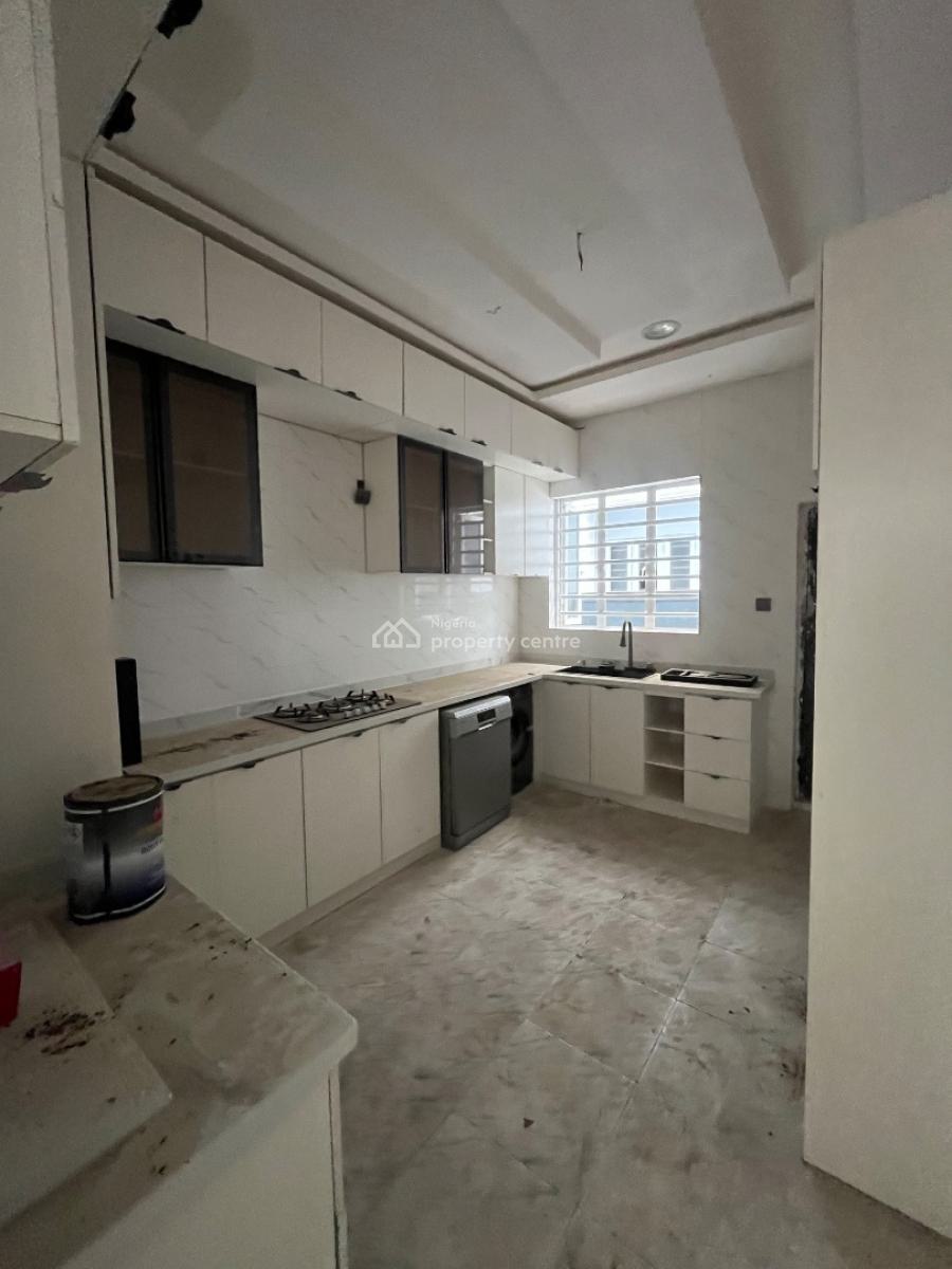 4 Bedroom Detached House in Opebi Ikeja, in a Call to Access Estate in Ikeja Lagos, Opebi, Ikeja, Lagos, Semi-detached Duplex for Sale