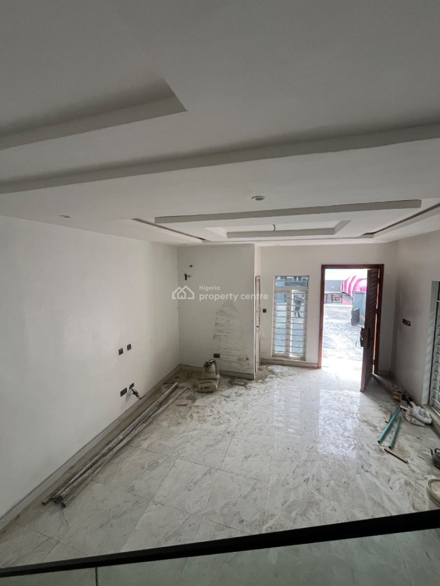 4 Bedroom Detached House in Opebi Ikeja, in a Call to Access Estate in Ikeja Lagos, Opebi, Ikeja, Lagos, Semi-detached Duplex for Sale