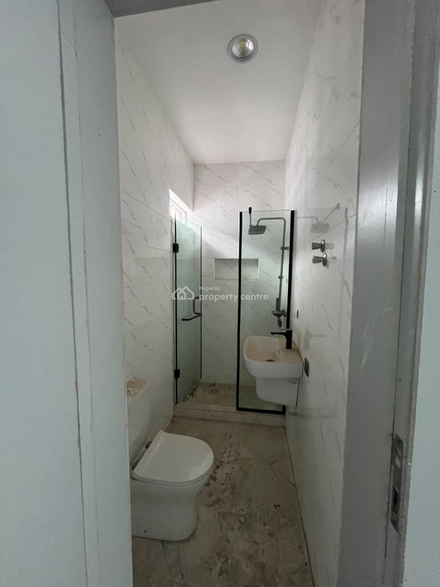 4 Bedroom Detached House in Opebi Ikeja, in a Call to Access Estate in Ikeja Lagos, Opebi, Ikeja, Lagos, Semi-detached Duplex for Sale