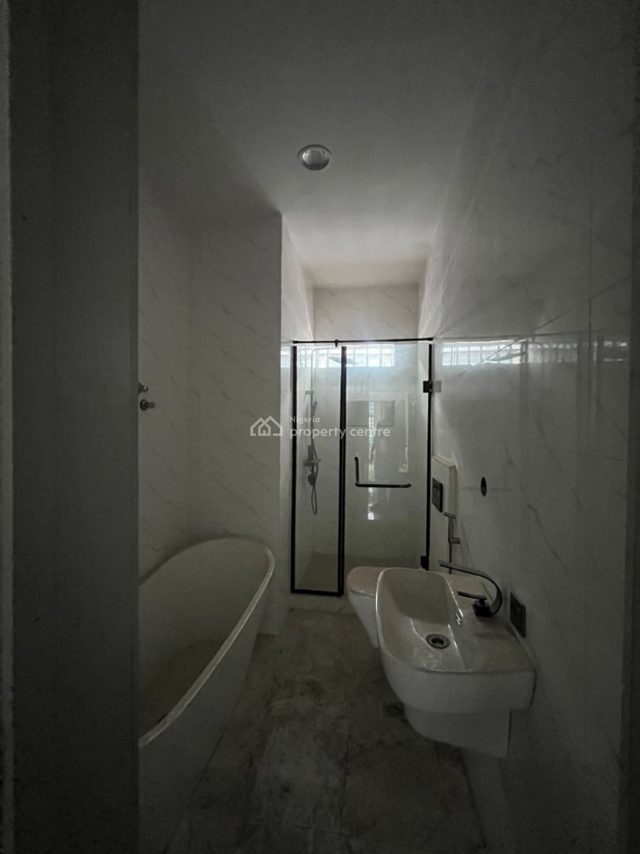 4 Bedroom Detached House in Opebi Ikeja, in a Call to Access Estate in Ikeja Lagos, Opebi, Ikeja, Lagos, Semi-detached Duplex for Sale