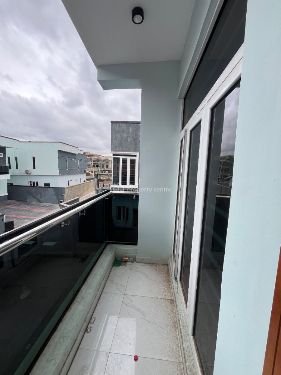 4 Bedroom Detached House in Opebi Ikeja, in a Call to Access Estate in Ikeja Lagos, Opebi, Ikeja, Lagos, Semi-detached Duplex for Sale