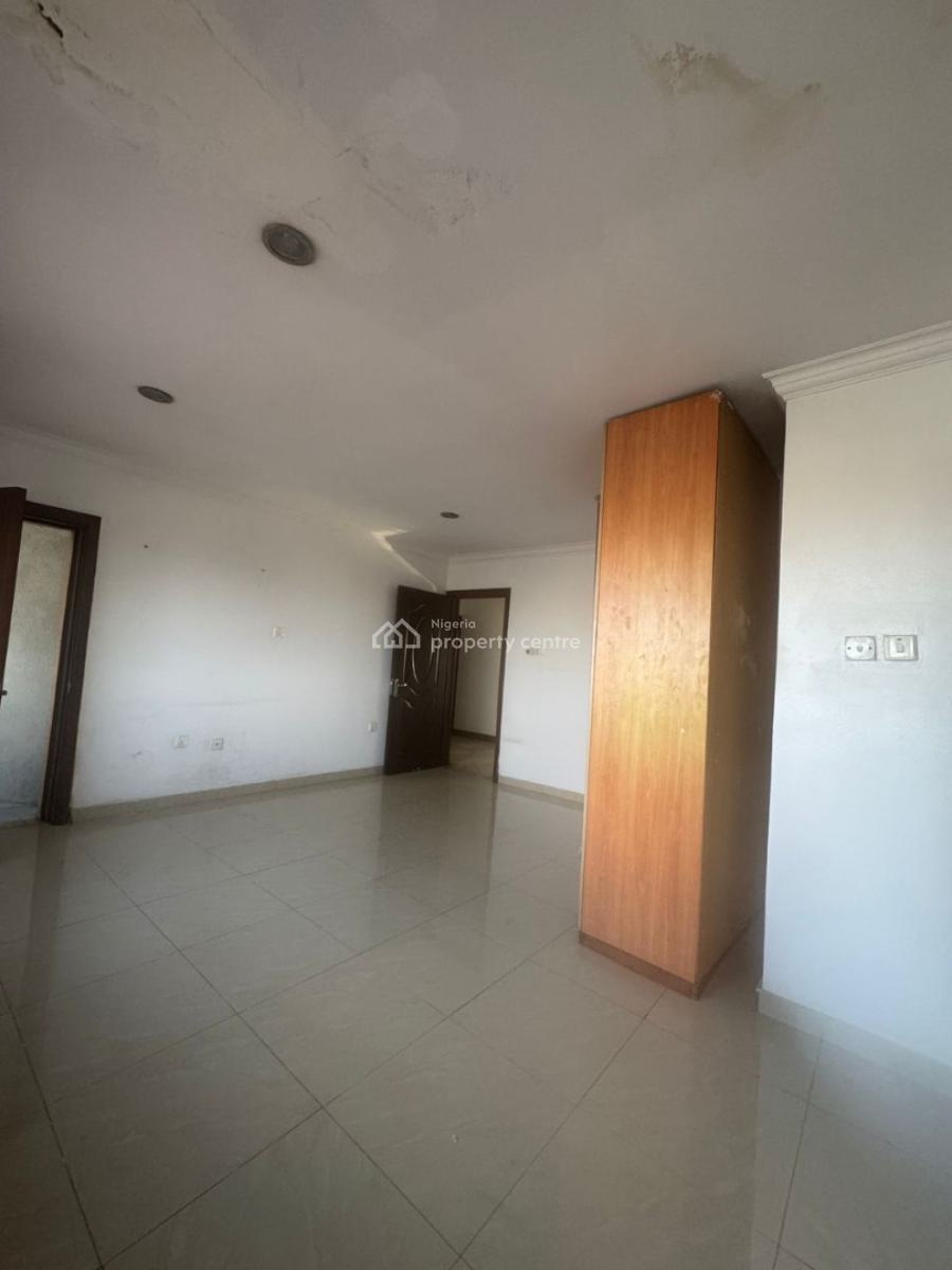 Luxury 3 Bedroom Flat with Bq, Victoria Island (vi), Lagos, Flat / Apartment for Rent