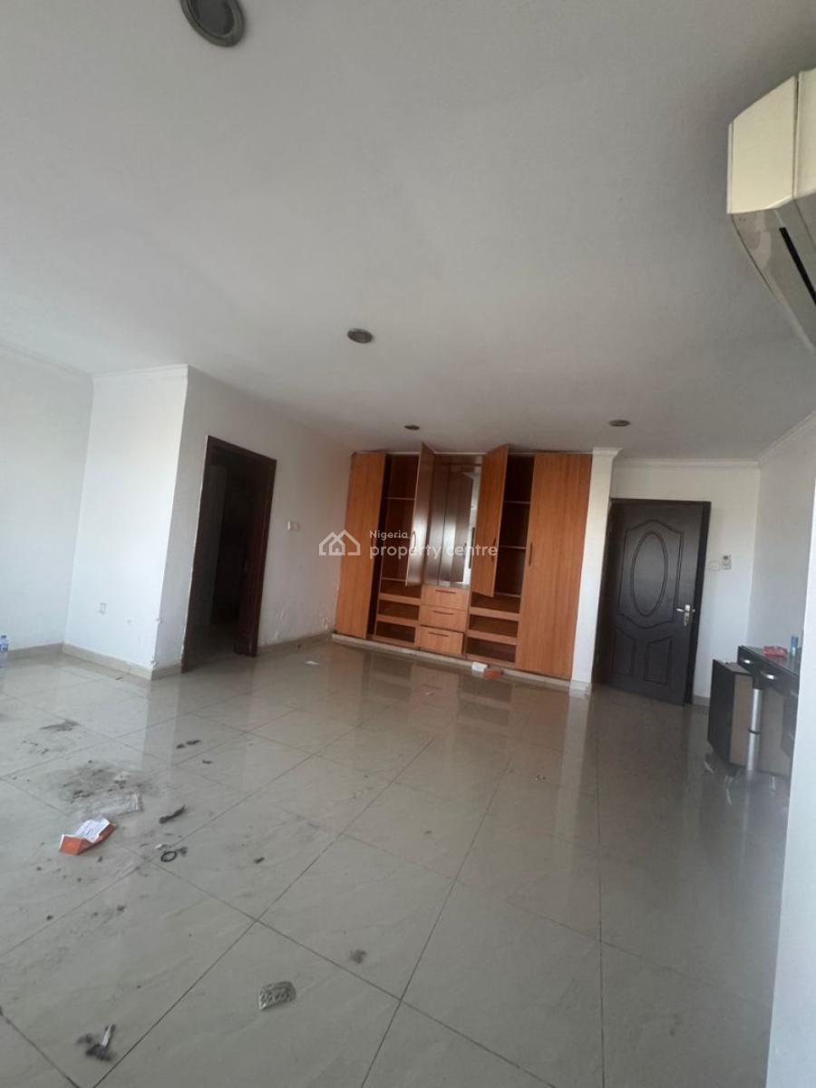 Luxury 3 Bedroom Flat with Bq, Victoria Island (vi), Lagos, Flat / Apartment for Rent