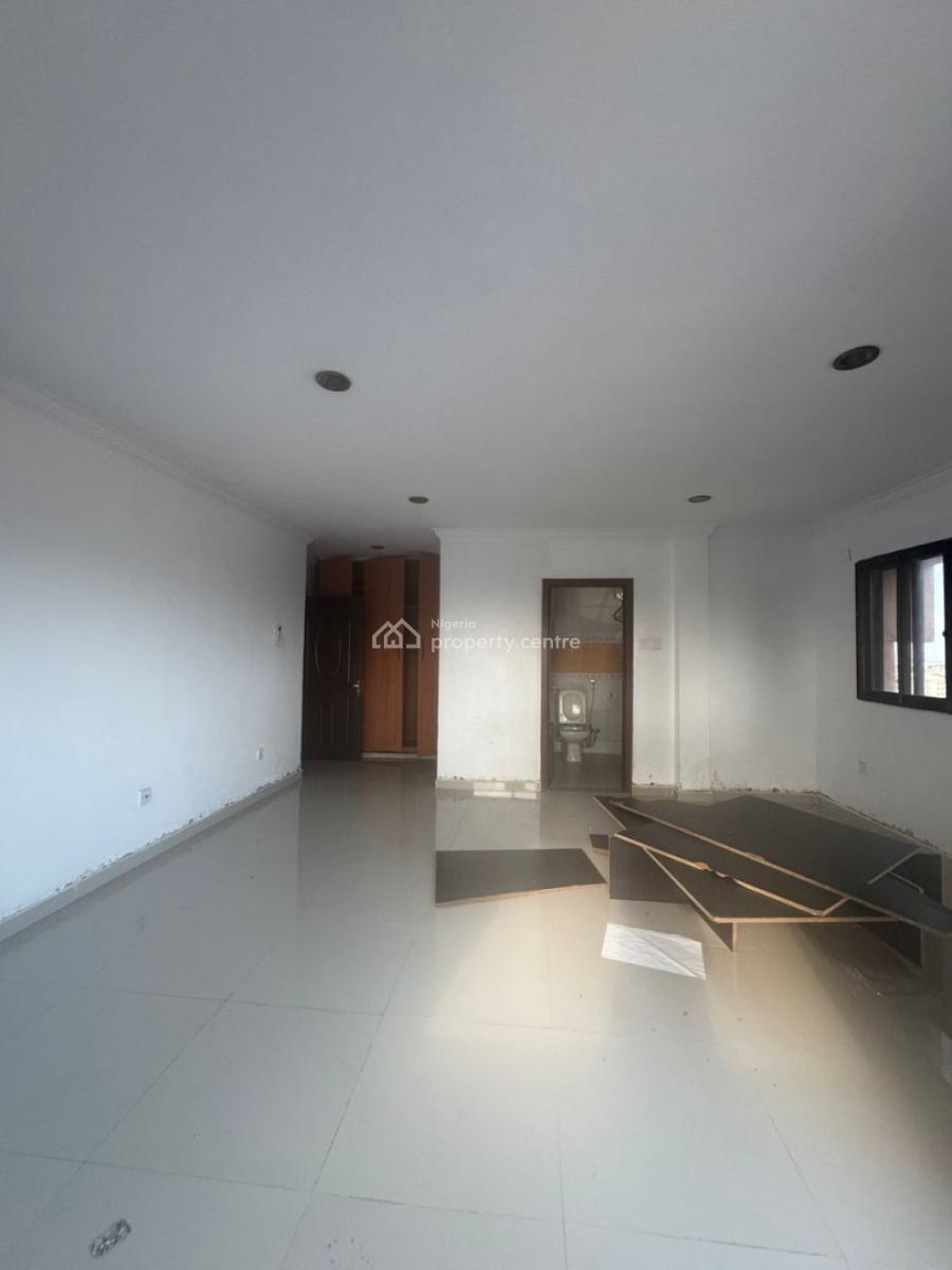 Luxury 3 Bedroom Flat with Bq, Victoria Island (vi), Lagos, Flat / Apartment for Rent