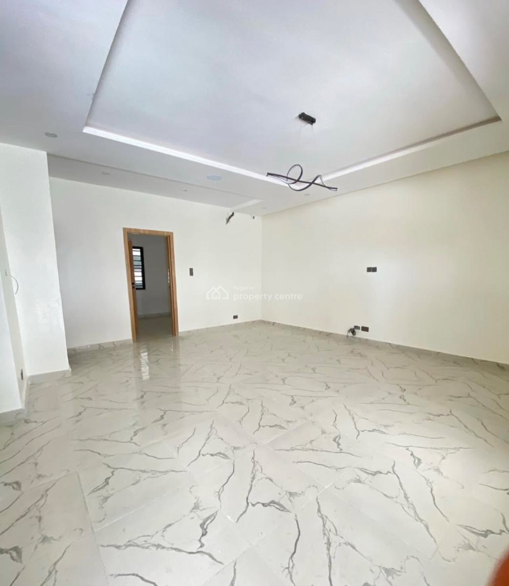 4 Bedroom Terrace Duplex with Solar, Citadel 2.0, Ajah, Lagos, Terraced Duplex for Rent