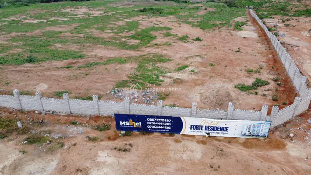 Affordable Fcda Approved Buy and Build  Land Perfect for Investment, Affordable Fcda Approved Buy and Build  Land Perfect for Investment, Wasa, Apo, Abuja, Residential Land for Sale