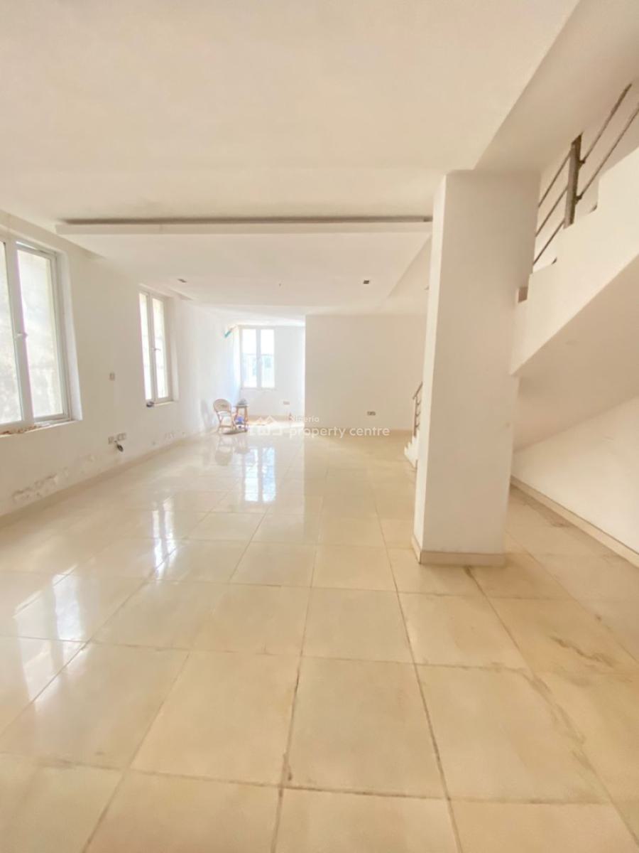 Spacious 4 Bedroom Semidetached Duplex with Bq, Ikate, Lekki, Lagos, Semi-detached Duplex for Rent