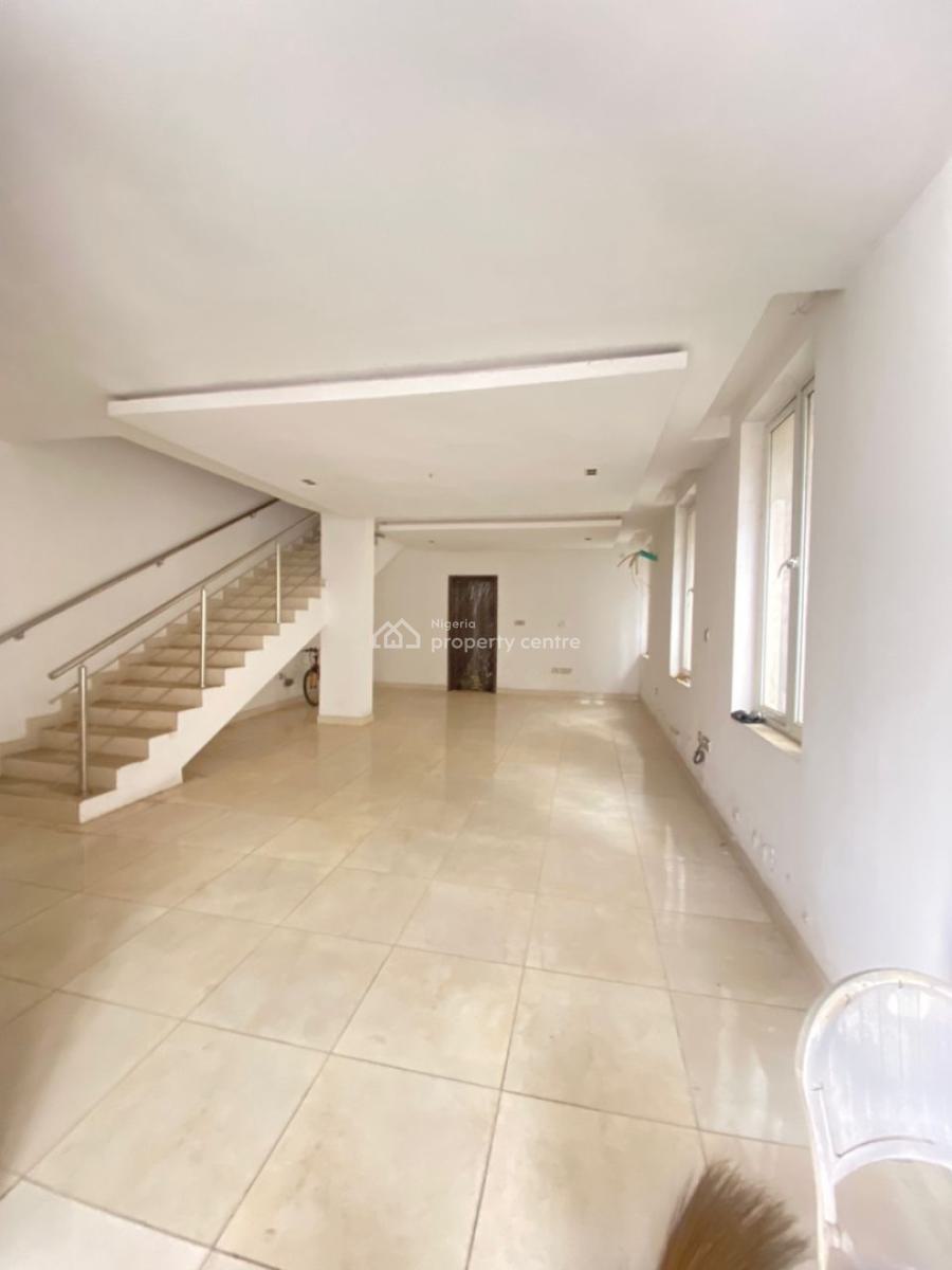 Spacious 4 Bedroom Semidetached Duplex with Bq, Ikate, Lekki, Lagos, Semi-detached Duplex for Rent