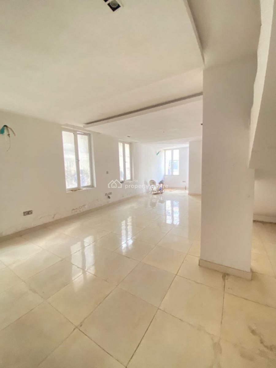Spacious 4 Bedroom Semidetached Duplex with Bq, Ikate, Lekki, Lagos, Semi-detached Duplex for Rent
