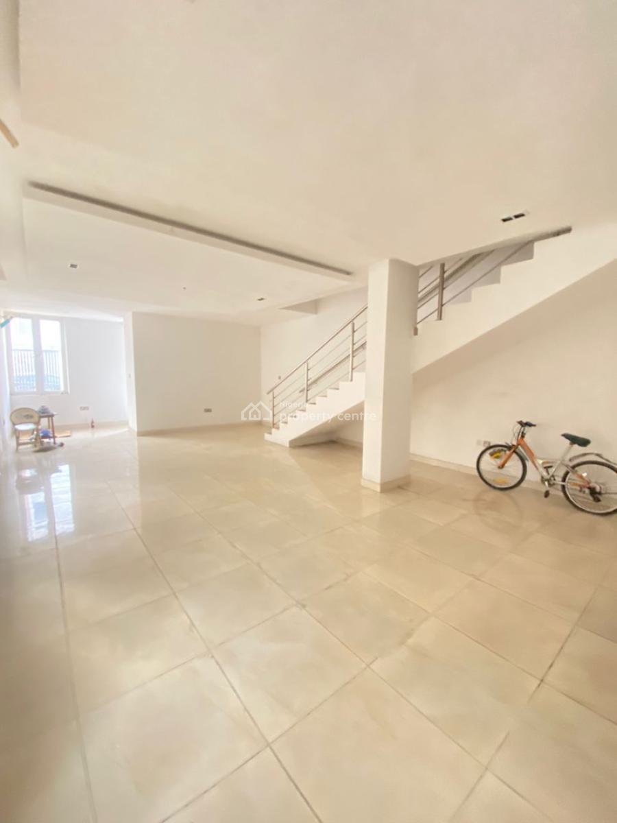 Spacious 4 Bedroom Semidetached Duplex with Bq, Ikate, Lekki, Lagos, Semi-detached Duplex for Rent