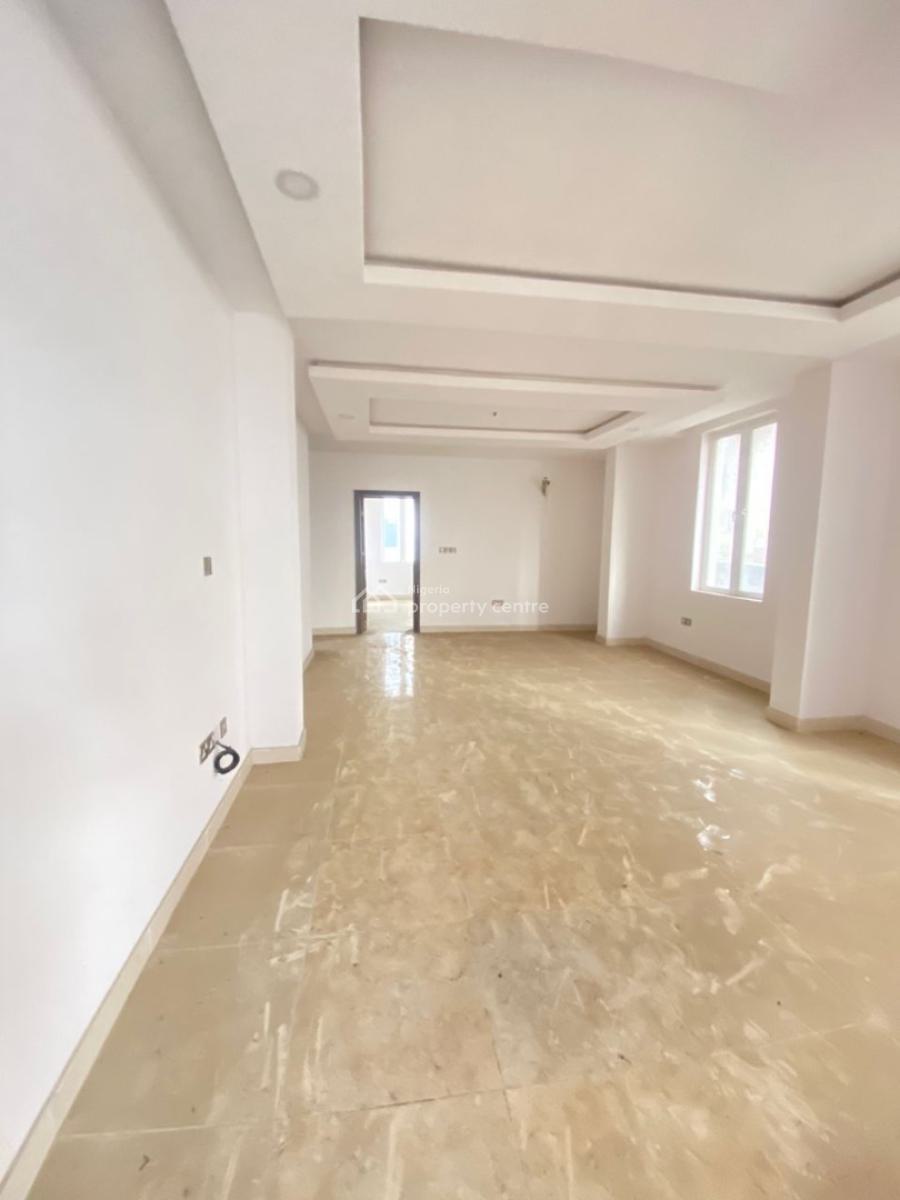 Spacious 4 Bedroom Semidetached Duplex with Bq, Ikate, Lekki, Lagos, Semi-detached Duplex for Rent